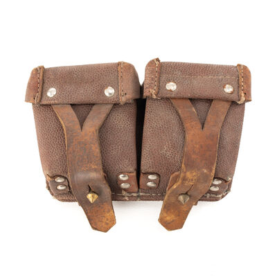 Russian Mosin Nagant Ammo Pouch